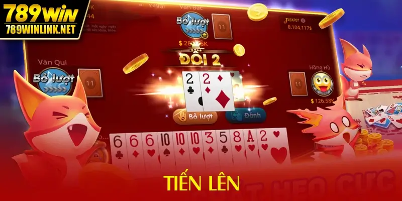 Tiến Lên